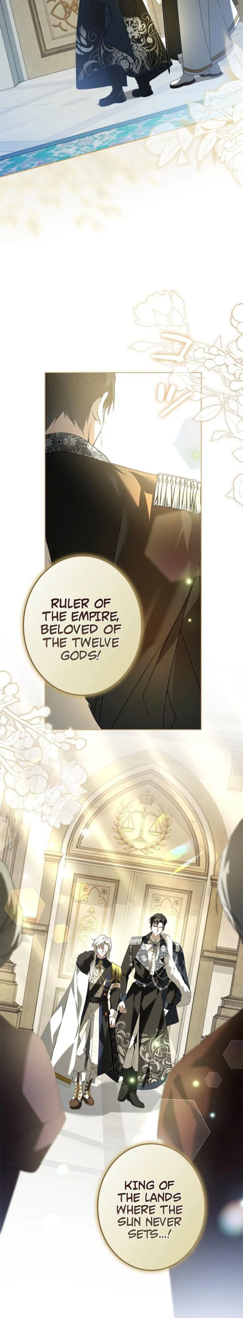 Former Office Worker Becomes an Apocalypse Villainess ~I’ll Survive with Corporate Skills~ Chapter 26 Page 36