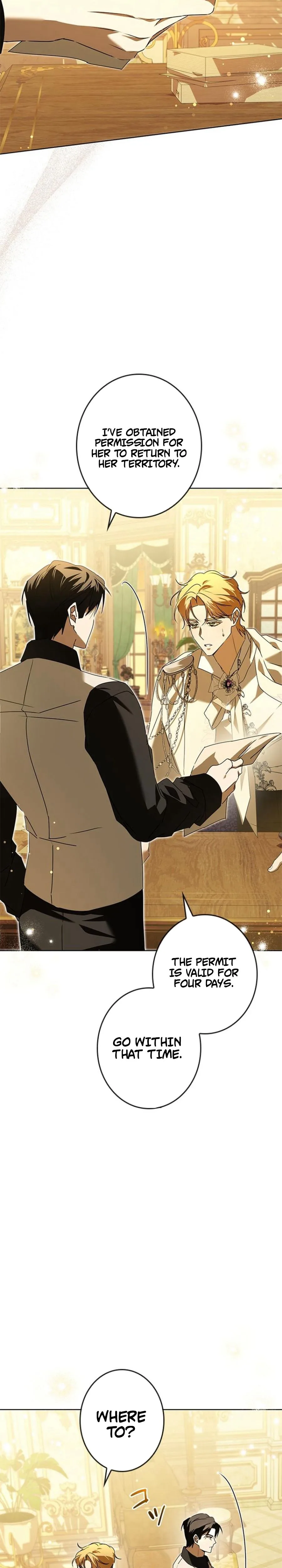 Former Office Worker Becomes an Apocalypse Villainess ~I’ll Survive with Corporate Skills~ Chapter 24 Page 23