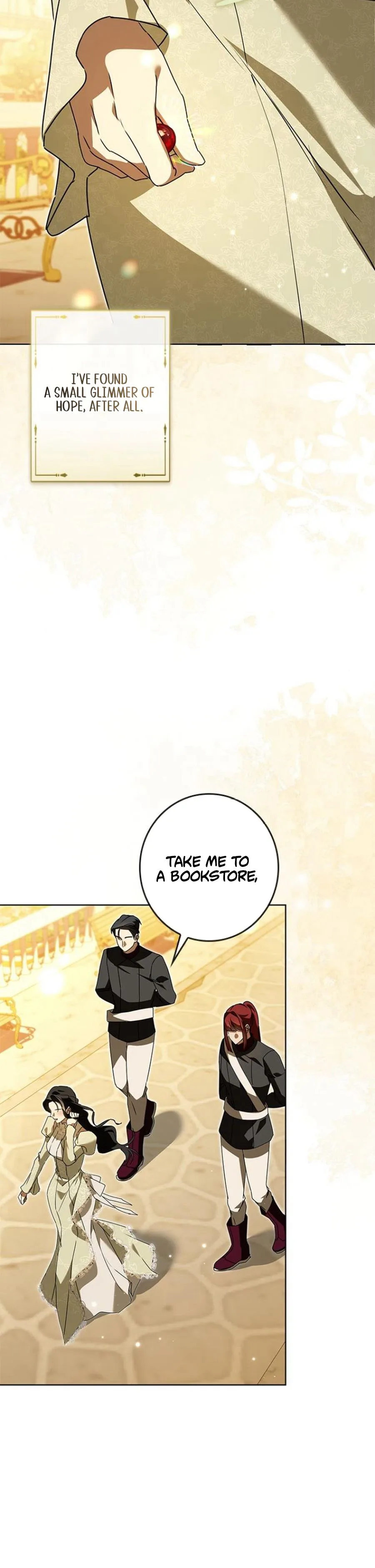 Former Office Worker Becomes an Apocalypse Villainess ~I’ll Survive with Corporate Skills~ Chapter 24 Page 45