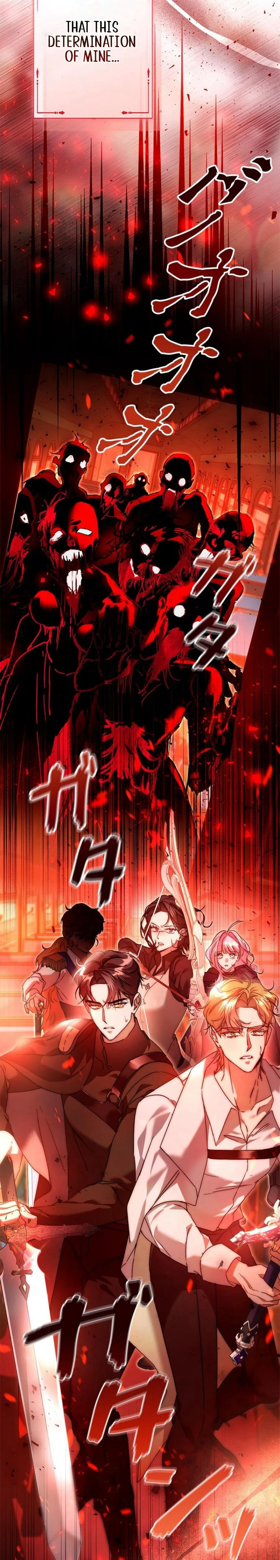 Former Office Worker Becomes an Apocalypse Villainess ~I’ll Survive with Corporate Skills~ Chapter 24 Page 47