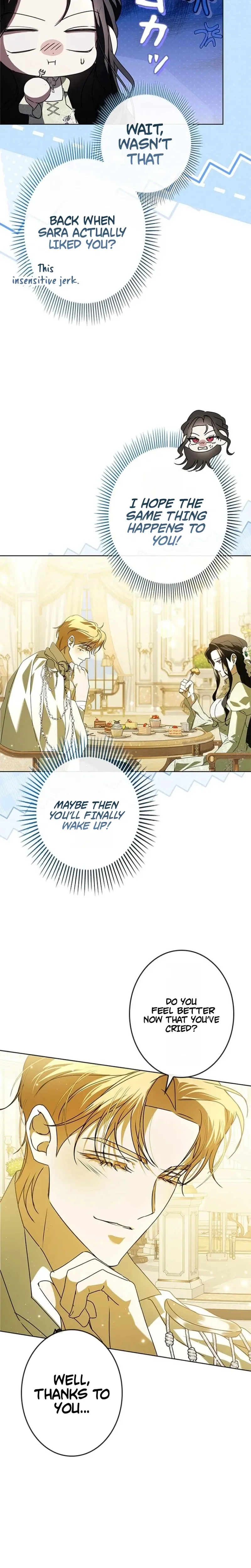 Former Office Worker Becomes an Apocalypse Villainess ~I’ll Survive with Corporate Skills~ Chapter 23 Page 27