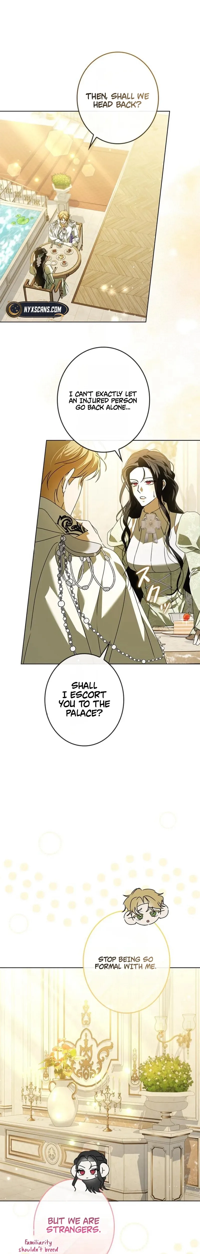 Former Office Worker Becomes an Apocalypse Villainess ~I’ll Survive with Corporate Skills~ Chapter 23 Page 28