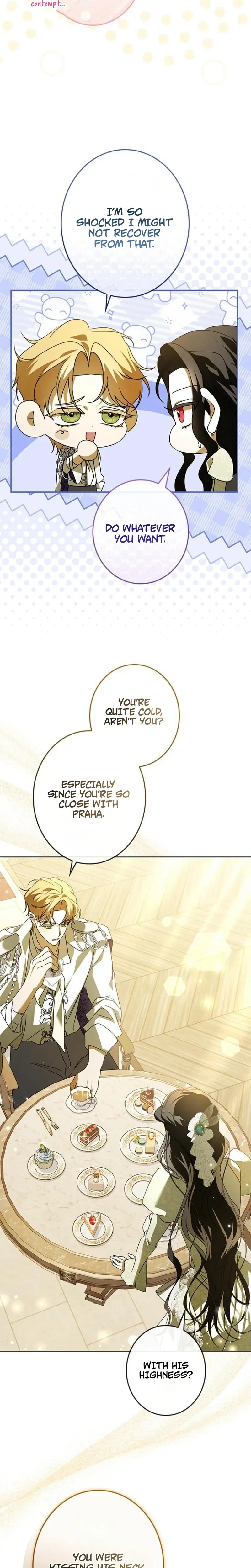 Former Office Worker Becomes an Apocalypse Villainess ~I’ll Survive with Corporate Skills~ Chapter 23 Page 29