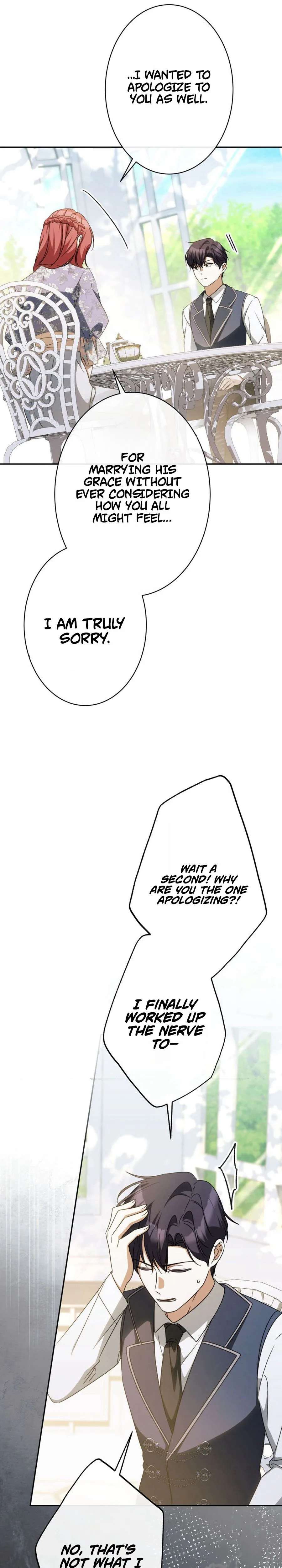 From Disgraced Lady to Beloved Stepmother Chapter 22 Page 7