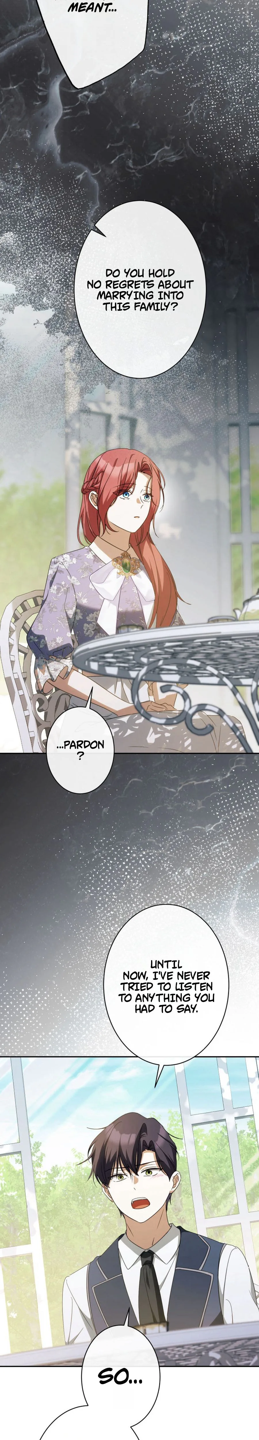 From Disgraced Lady to Beloved Stepmother Chapter 22 Page 8