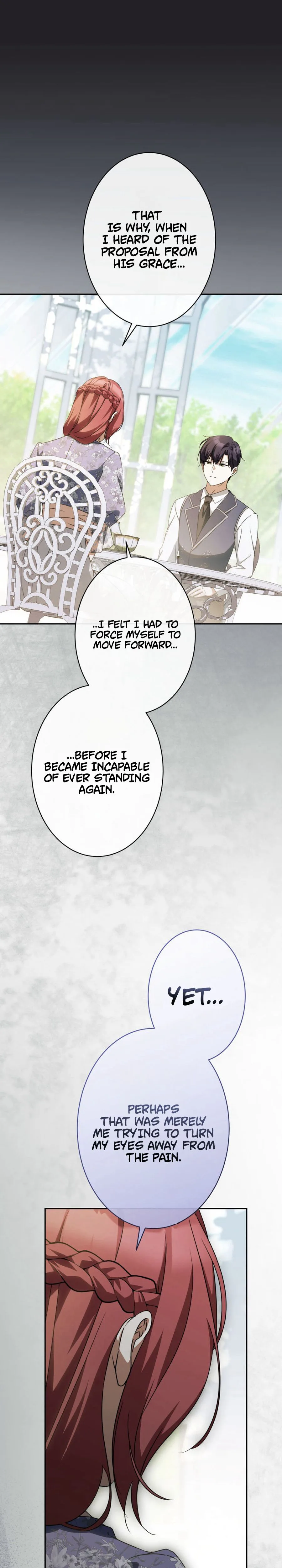 From Disgraced Lady to Beloved Stepmother Chapter 22 Page 11