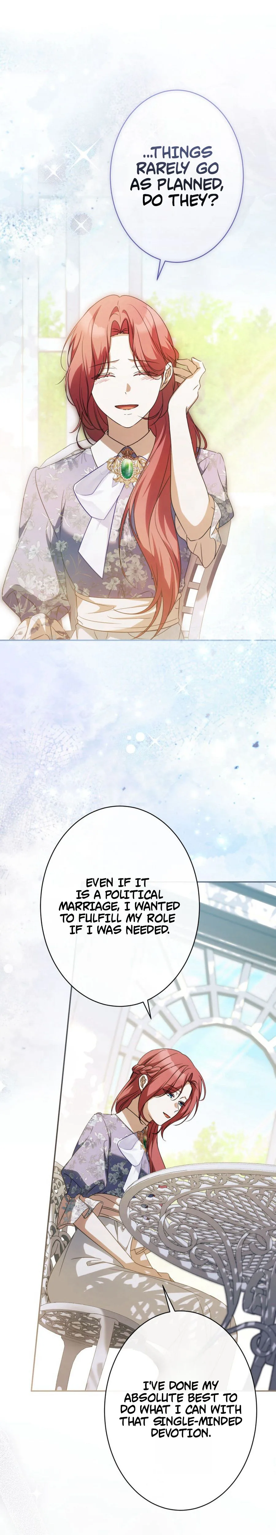 From Disgraced Lady to Beloved Stepmother Chapter 22 Page 13