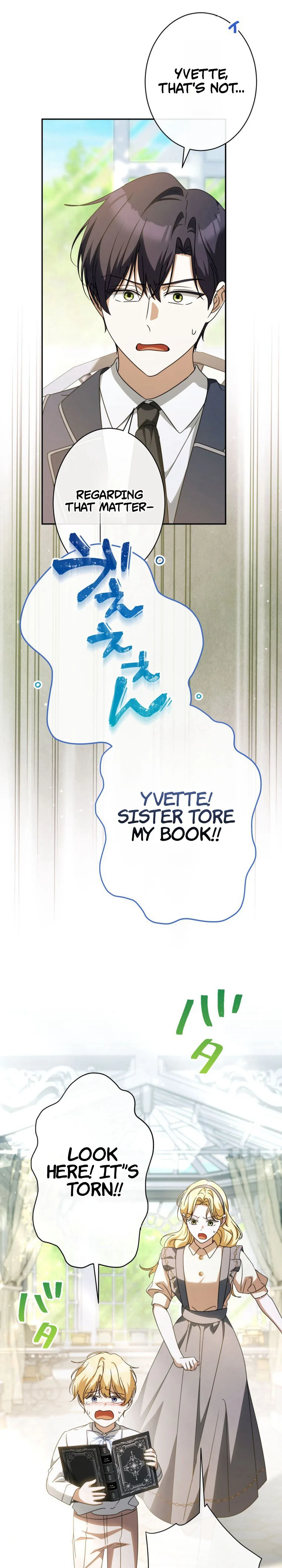 From Disgraced Lady to Beloved Stepmother Chapter 22 Page 16