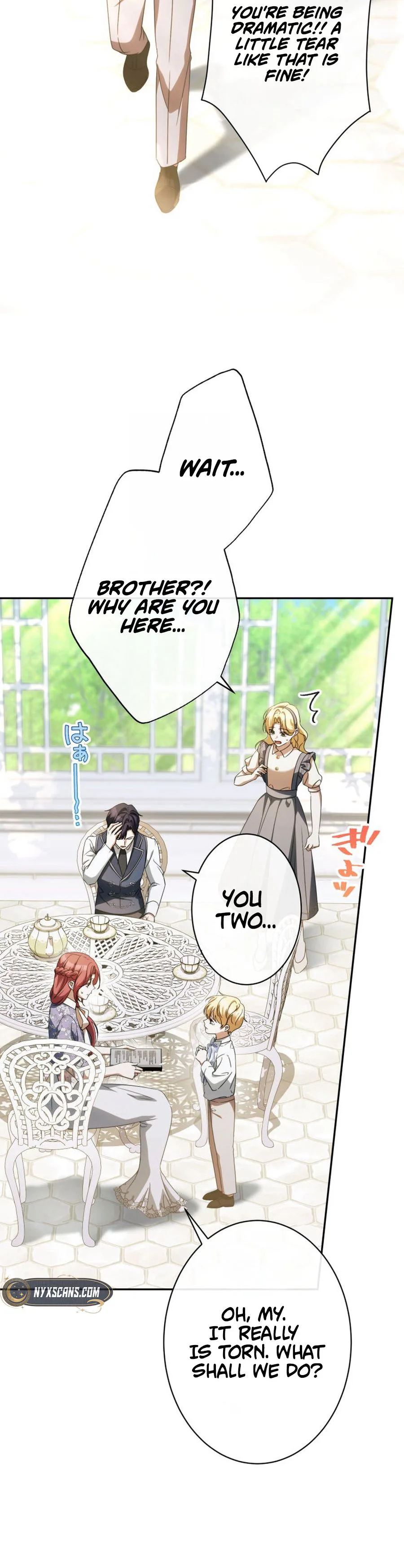 From Disgraced Lady to Beloved Stepmother Chapter 22 Page 17