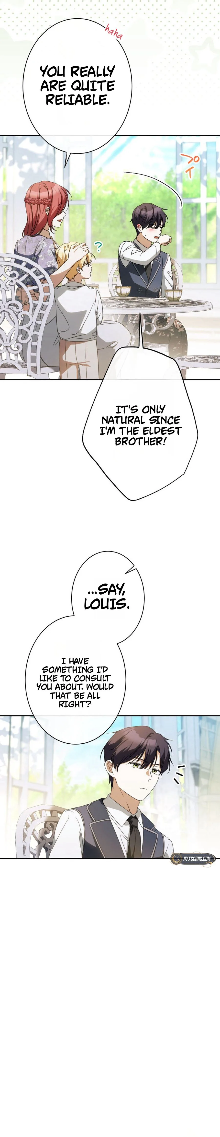 From Disgraced Lady to Beloved Stepmother Chapter 22 Page 19