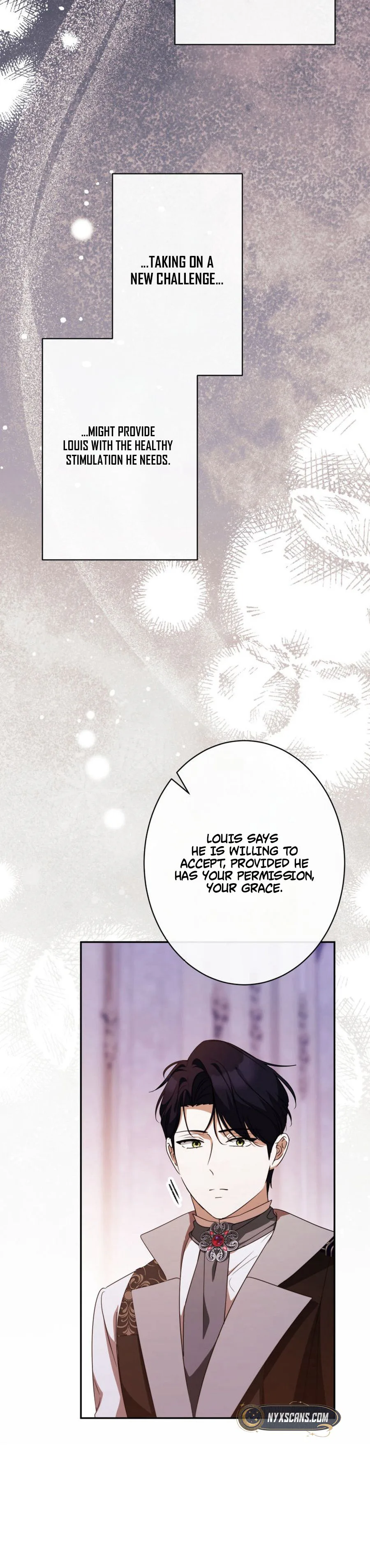 From Disgraced Lady to Beloved Stepmother Chapter 22 Page 22