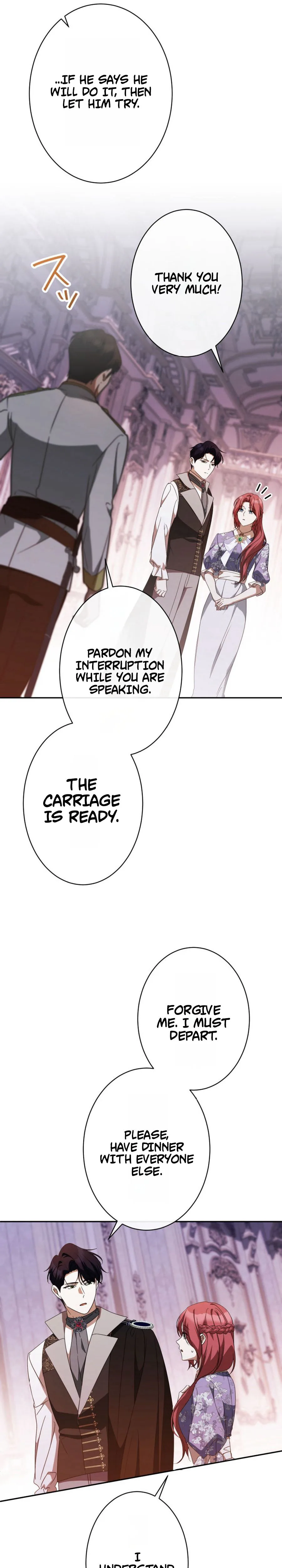 From Disgraced Lady to Beloved Stepmother Chapter 22 Page 23