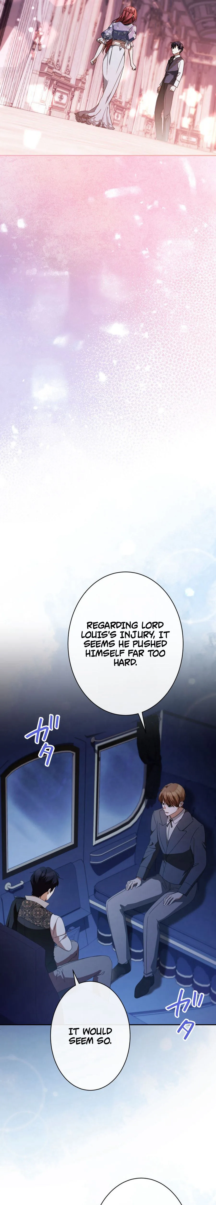 From Disgraced Lady to Beloved Stepmother Chapter 22 Page 27