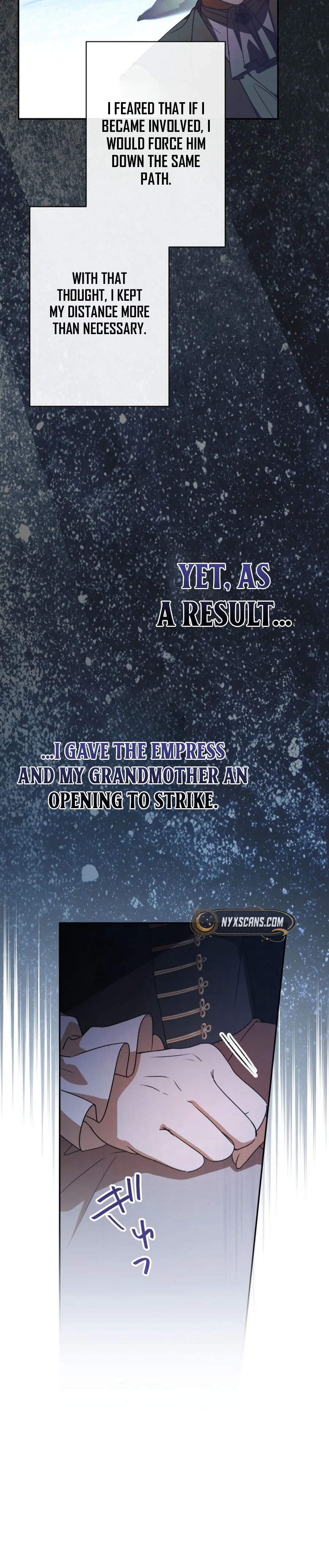 From Disgraced Lady to Beloved Stepmother Chapter 22 Page 30