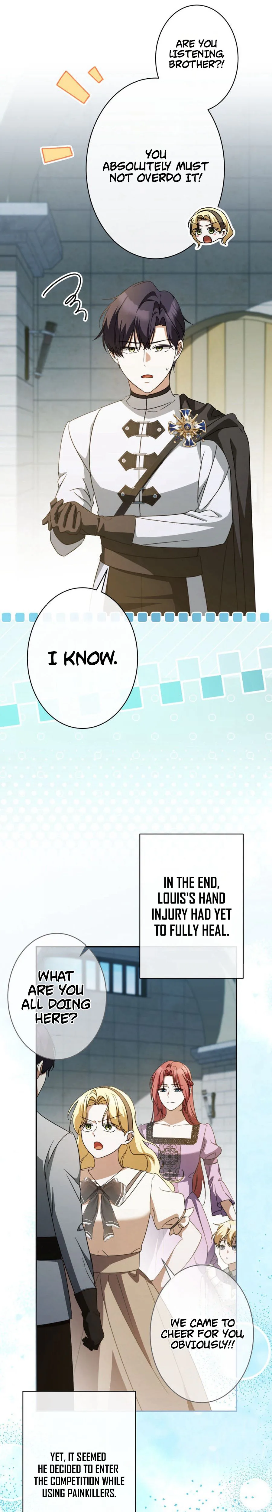 From Disgraced Lady to Beloved Stepmother Chapter 22 Page 34