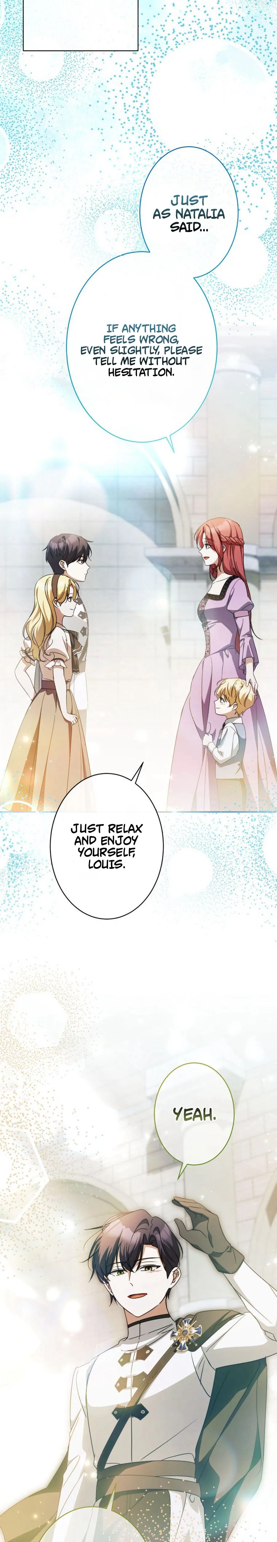 From Disgraced Lady to Beloved Stepmother Chapter 22 Page 35