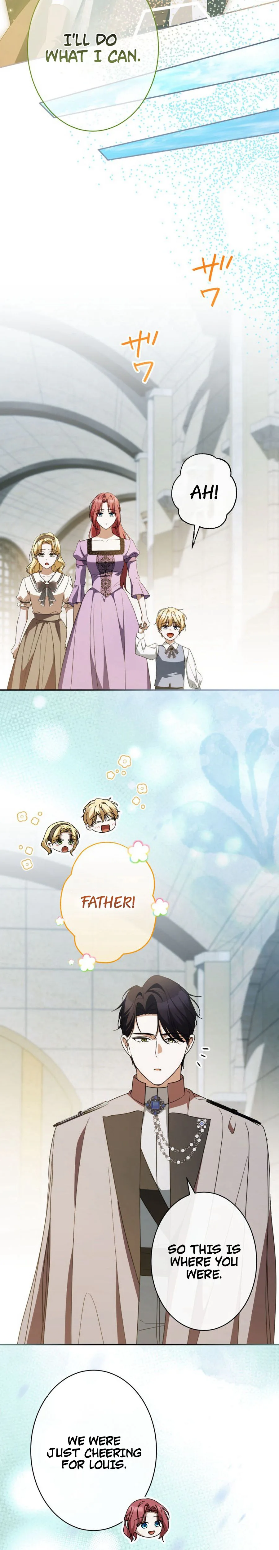 From Disgraced Lady to Beloved Stepmother Chapter 22 Page 36