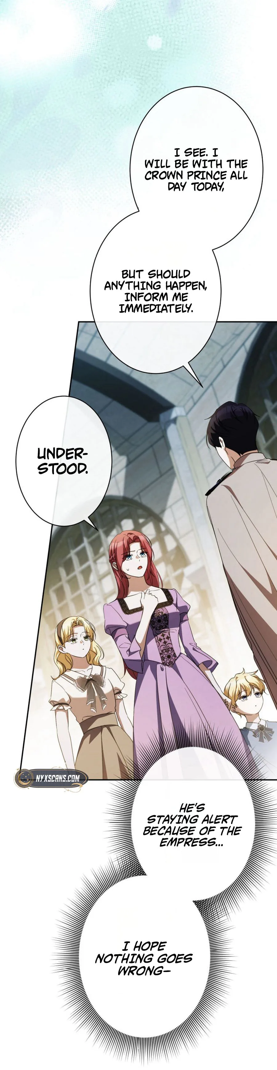 From Disgraced Lady to Beloved Stepmother Chapter 22 Page 37