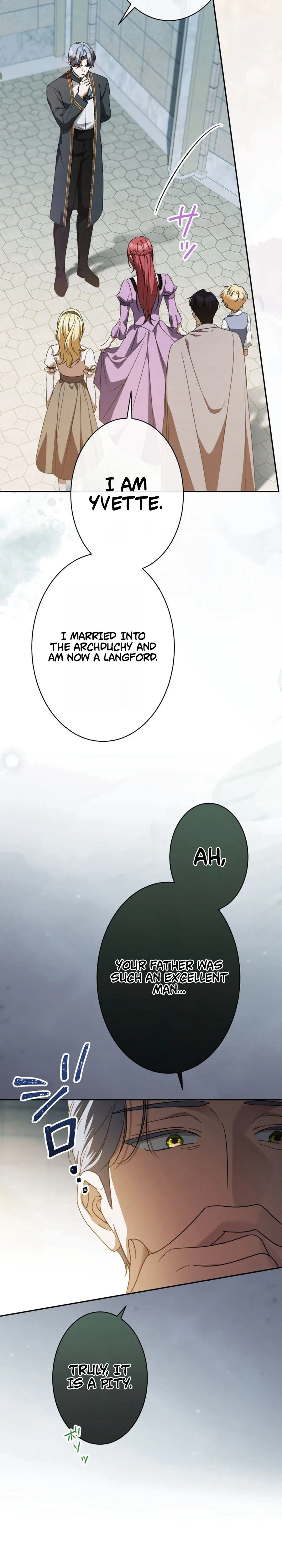 From Disgraced Lady to Beloved Stepmother Chapter 22 Page 39