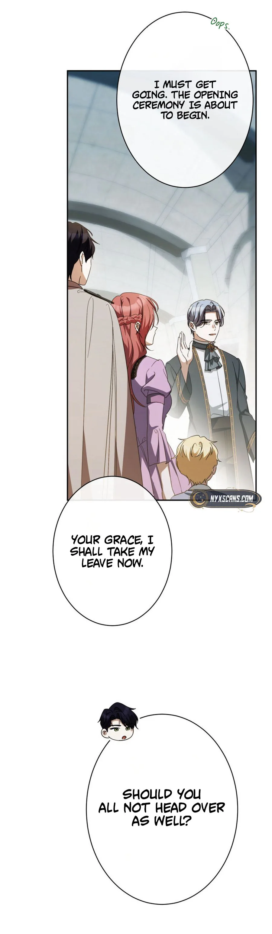 From Disgraced Lady to Beloved Stepmother Chapter 22 Page 40