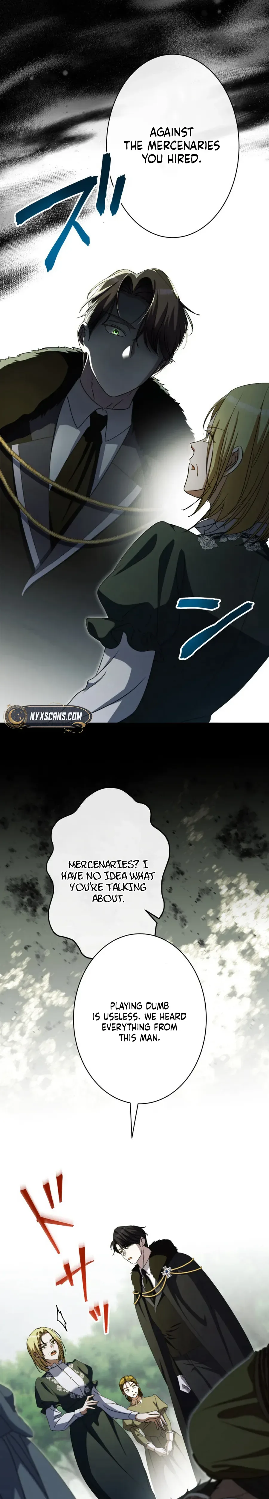 From Disgraced Lady to Beloved Stepmother Chapter 11 Page 12