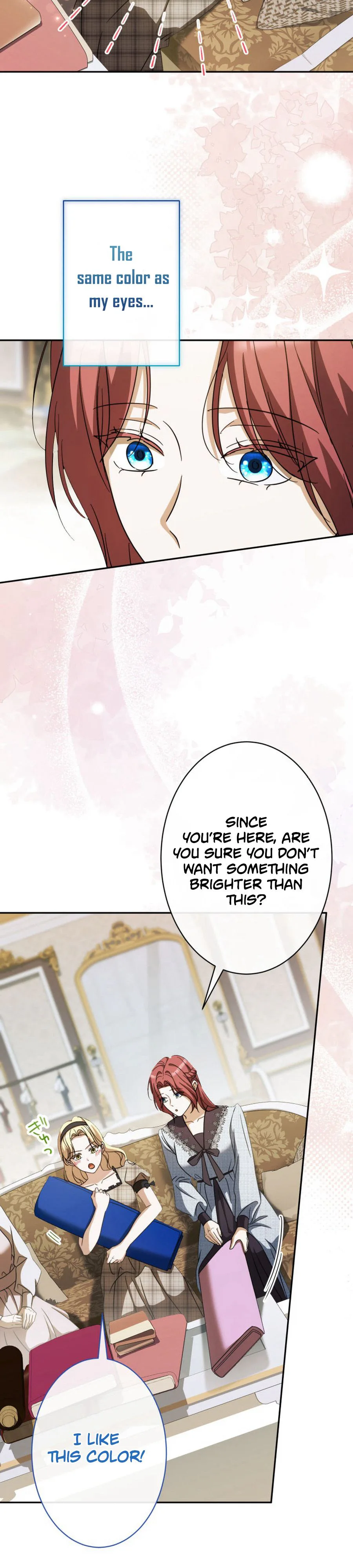 From Disgraced Lady to Beloved Stepmother Chapter 13 Page 10