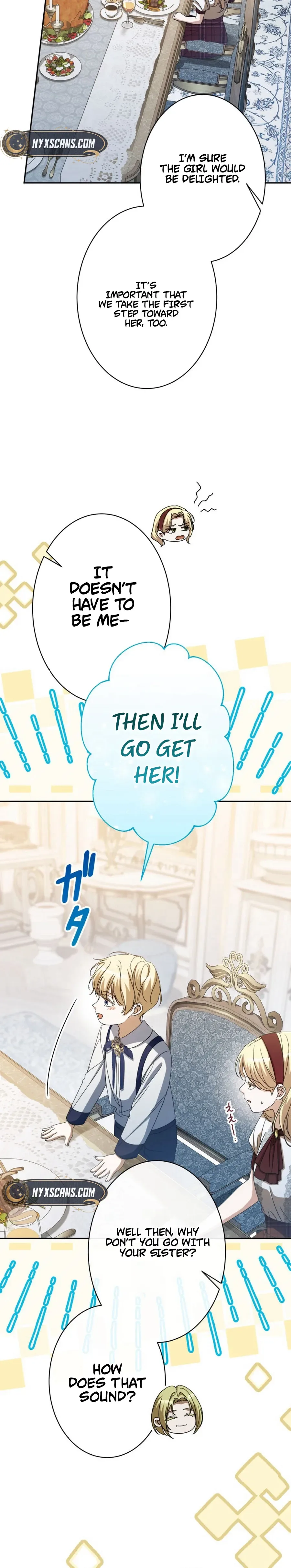 From Disgraced Lady to Beloved Stepmother Chapter 7 Page 34