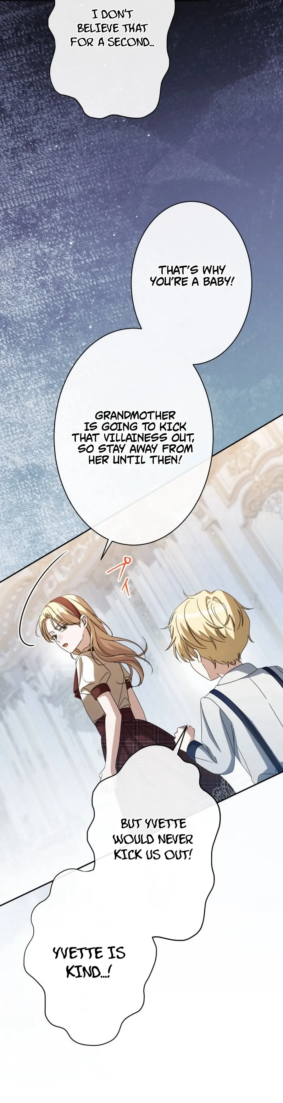 From Disgraced Lady to Beloved Stepmother Chapter 7 Page 38