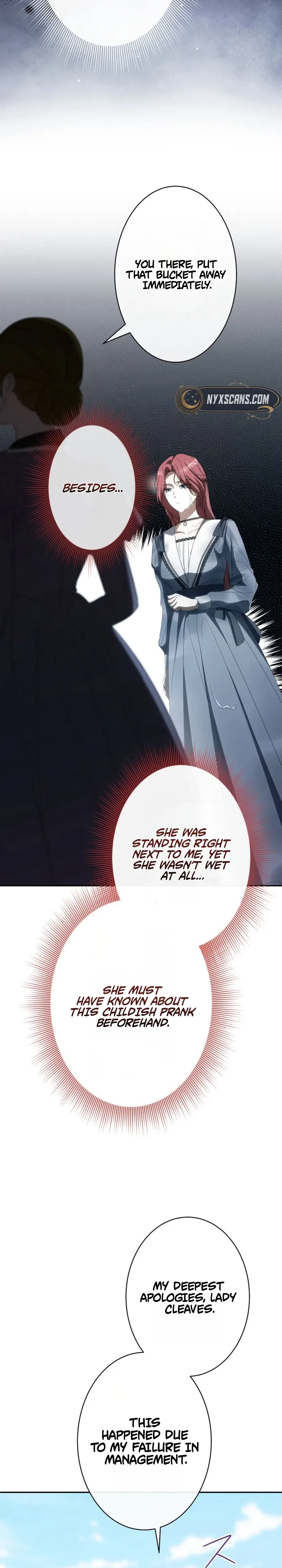 From Disgraced Lady to Beloved Stepmother Chapter 4 Page 5