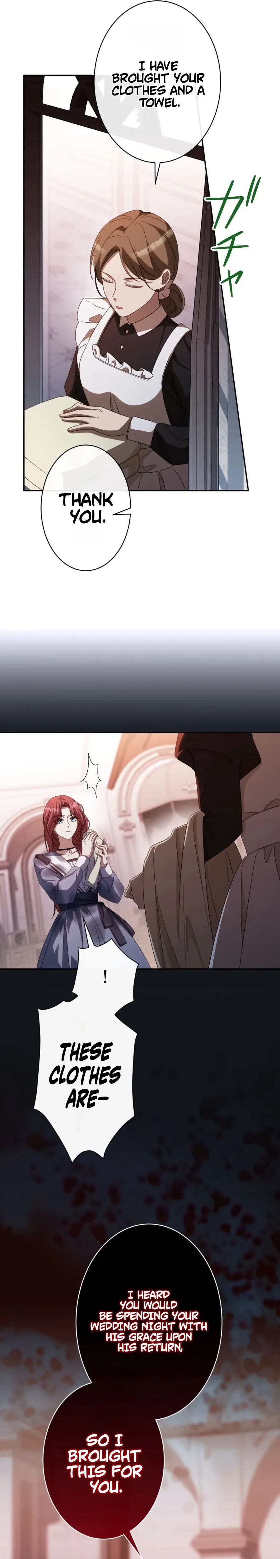 From Disgraced Lady to Beloved Stepmother Chapter 4 Page 13