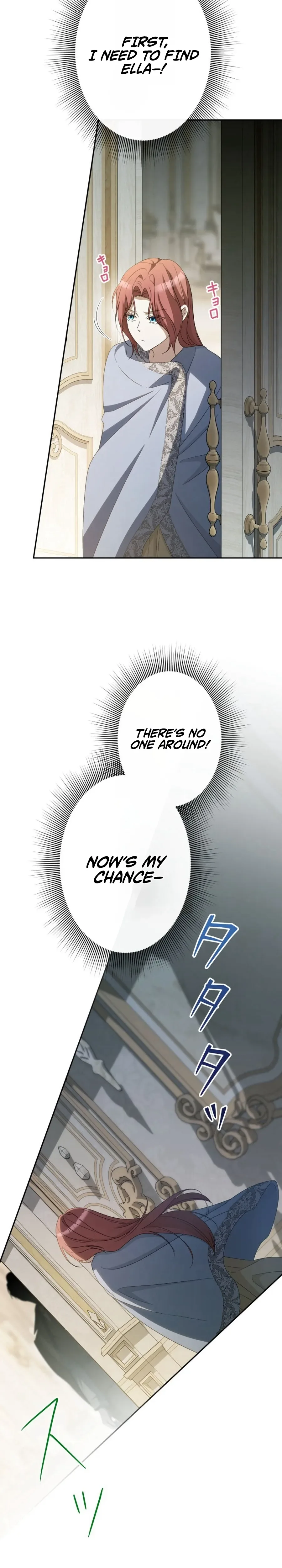From Disgraced Lady to Beloved Stepmother Chapter 4 Page 39