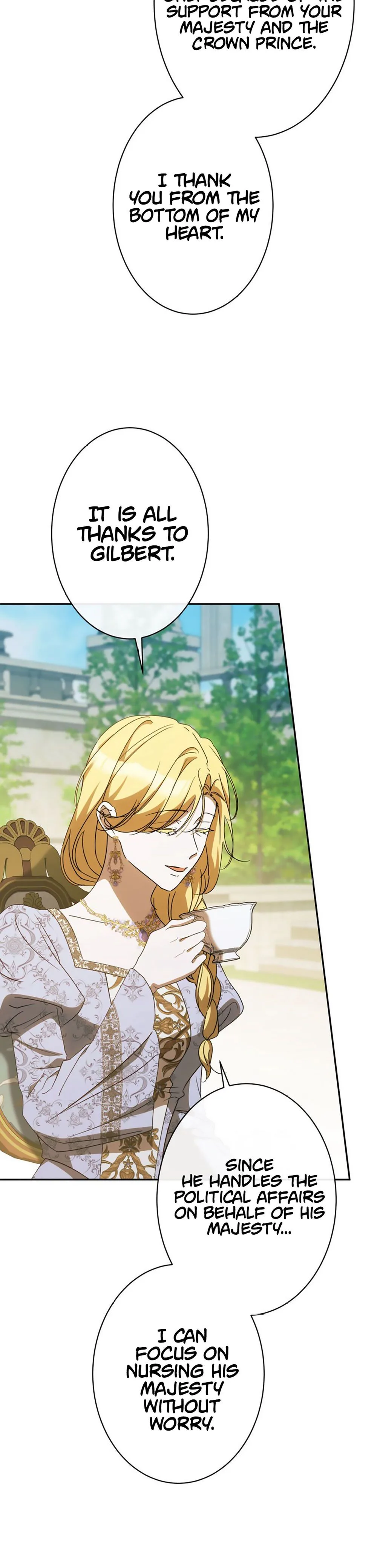 From Disgraced Lady to Beloved Stepmother Chapter 14 Page 11