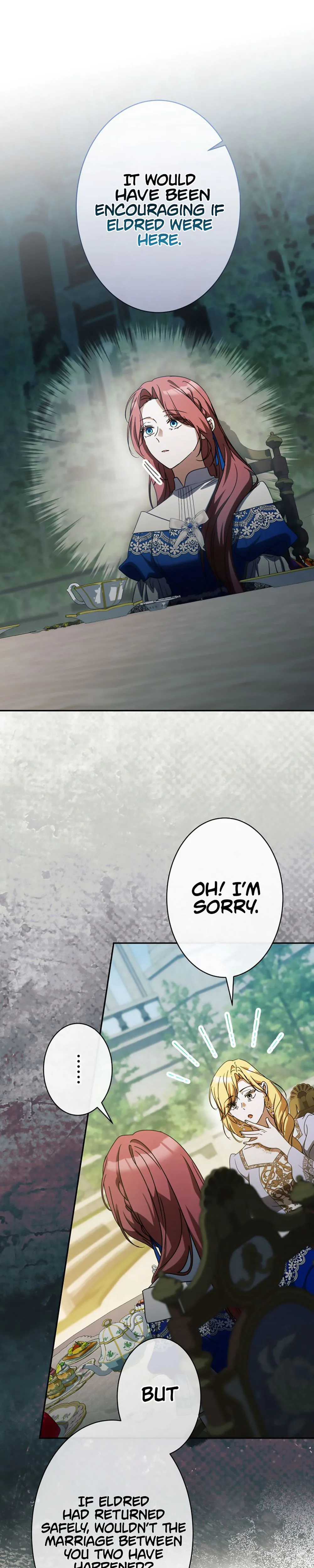 From Disgraced Lady to Beloved Stepmother Chapter 14 Page 12