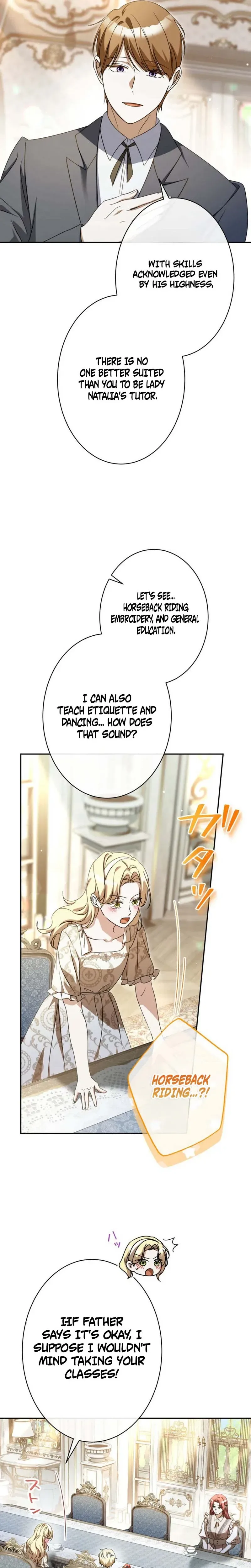 From Disgraced Lady to Beloved Stepmother Chapter 12 Page 20