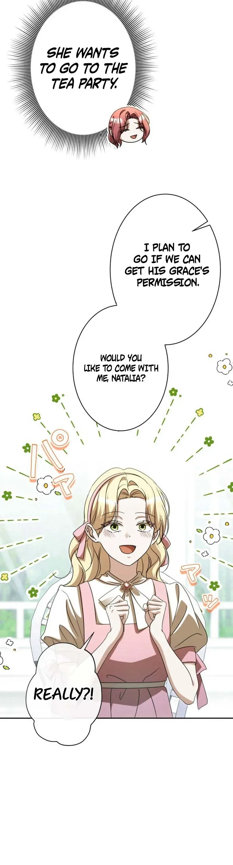 From Disgraced Lady to Beloved Stepmother Chapter 12 Page 34