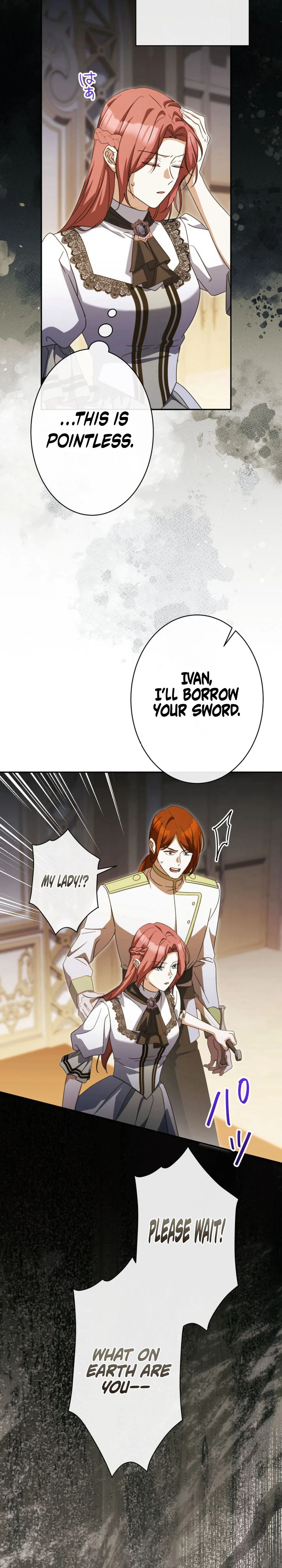 From Disgraced Lady to Beloved Stepmother Chapter 18 Page 7