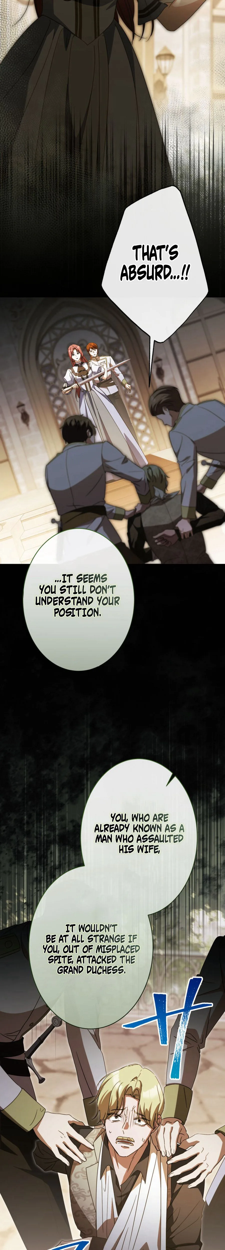 From Disgraced Lady to Beloved Stepmother Chapter 18 Page 9