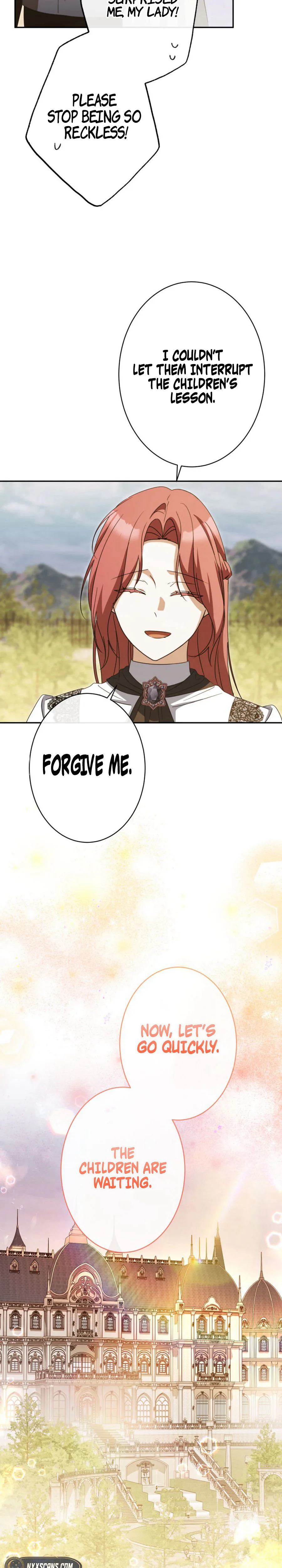 From Disgraced Lady to Beloved Stepmother Chapter 18 Page 12