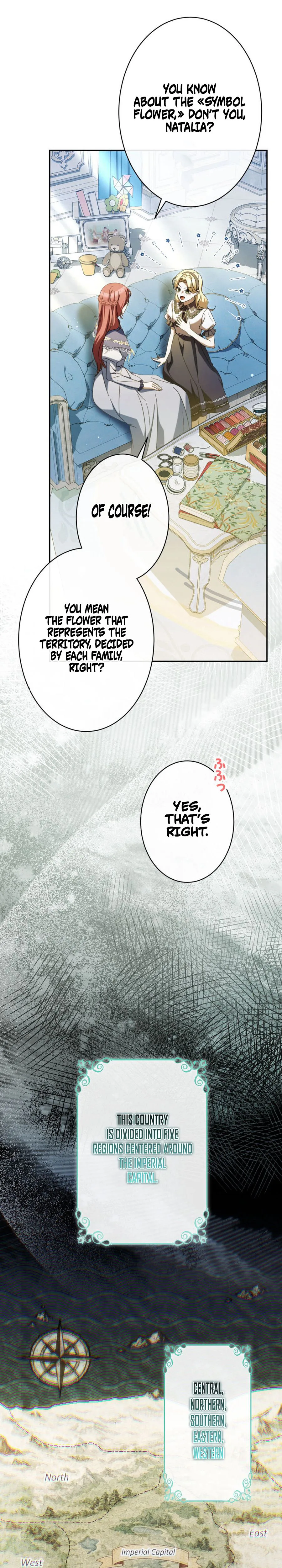 From Disgraced Lady to Beloved Stepmother Chapter 18 Page 17