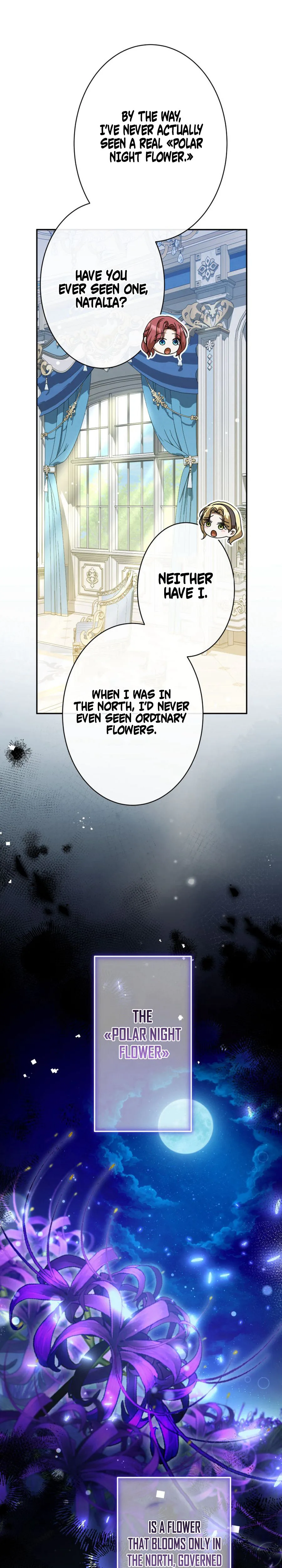 From Disgraced Lady to Beloved Stepmother Chapter 18 Page 21