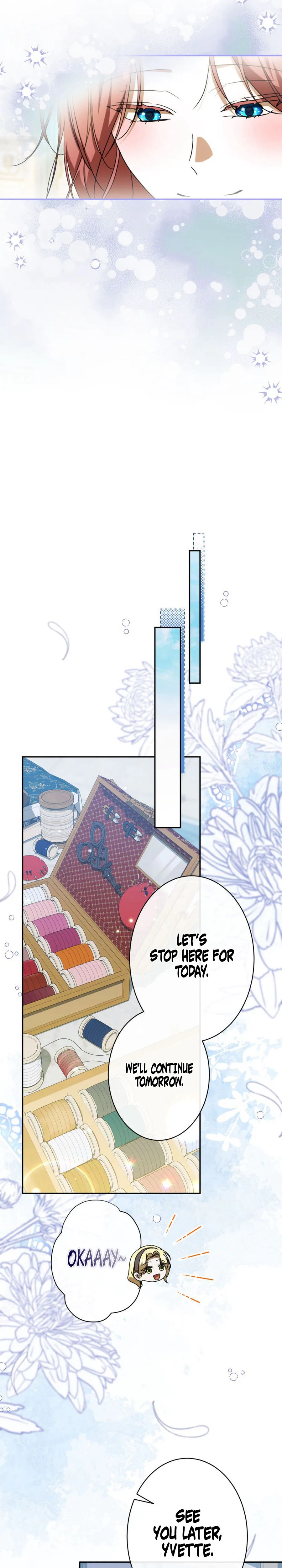 From Disgraced Lady to Beloved Stepmother Chapter 18 Page 25