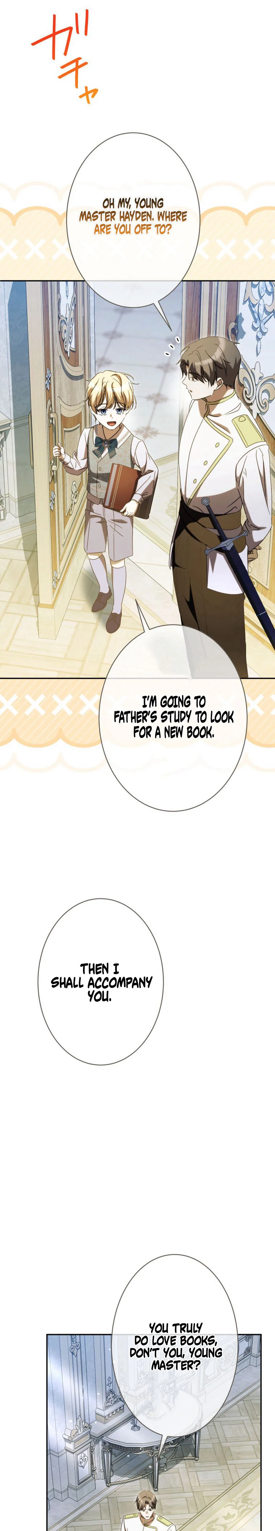 From Disgraced Lady to Beloved Stepmother Chapter 18 Page 30
