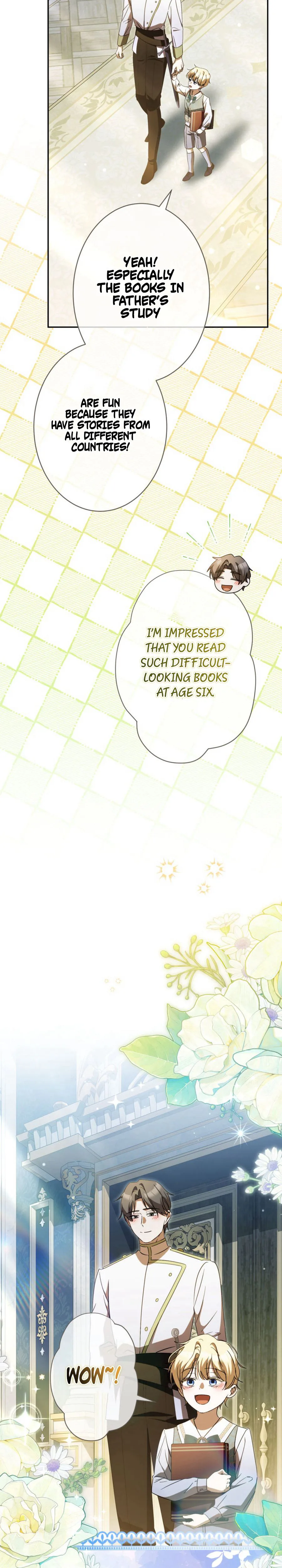 From Disgraced Lady to Beloved Stepmother Chapter 18 Page 31