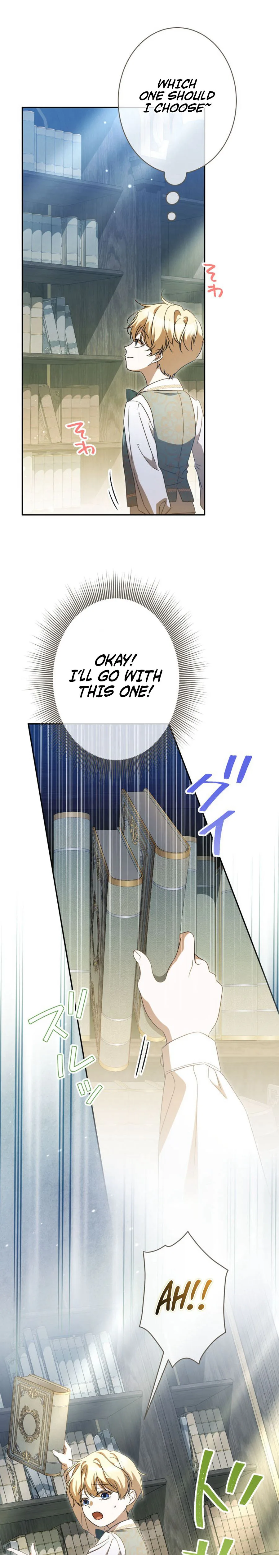 From Disgraced Lady to Beloved Stepmother Chapter 18 Page 33