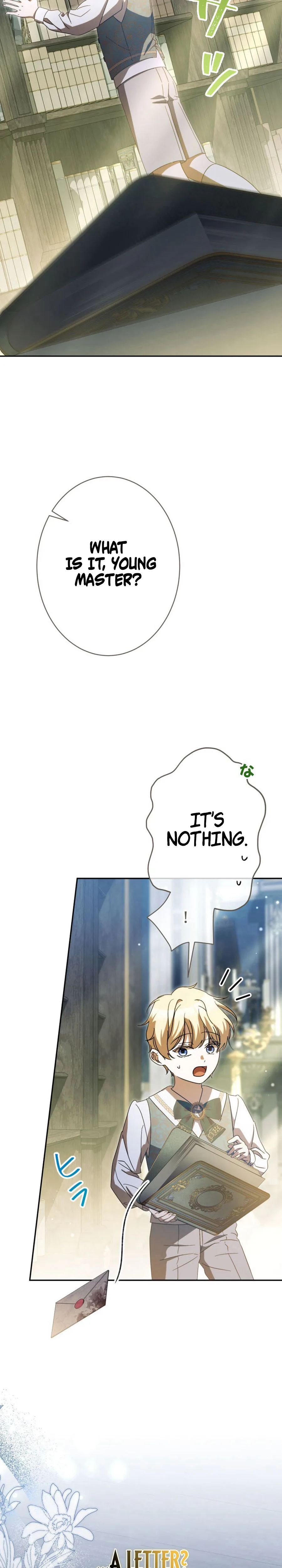 From Disgraced Lady to Beloved Stepmother Chapter 18 Page 34