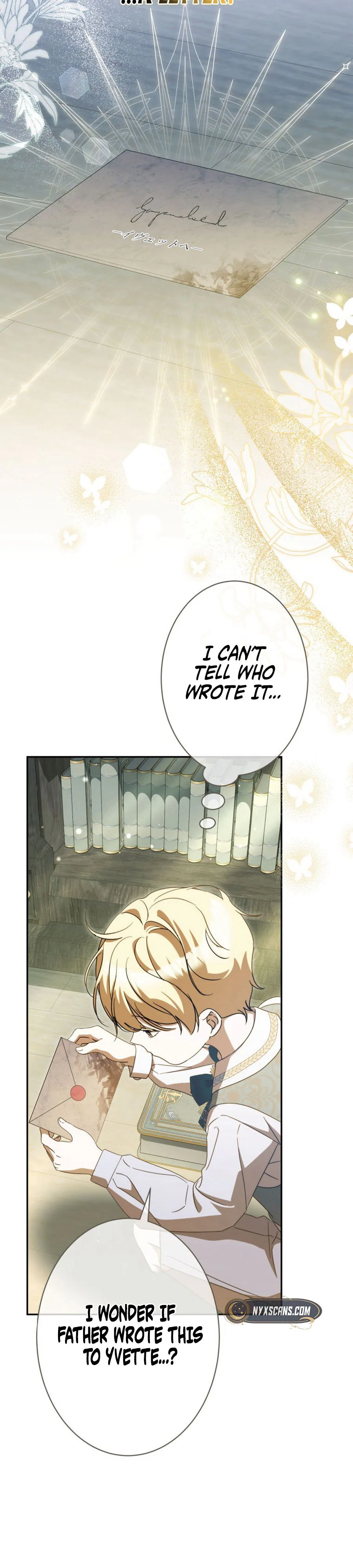 From Disgraced Lady to Beloved Stepmother Chapter 18 Page 35