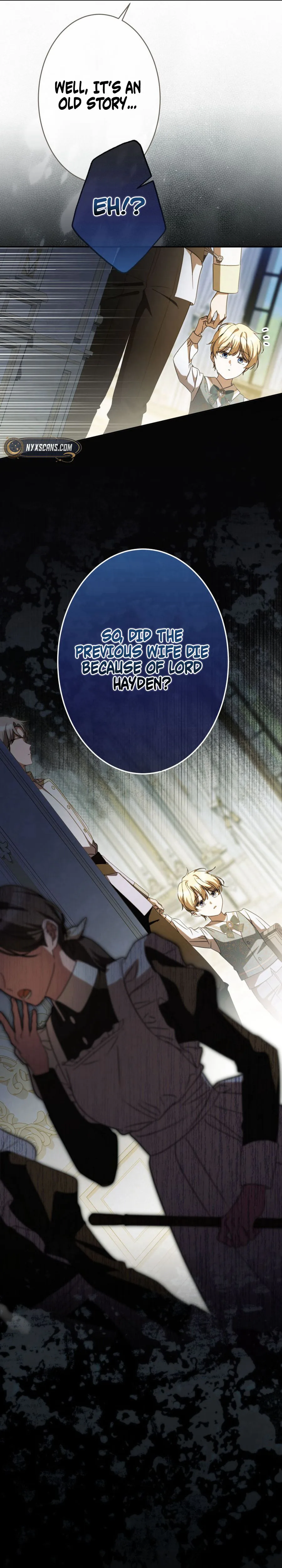 From Disgraced Lady to Beloved Stepmother Chapter 18 Page 38