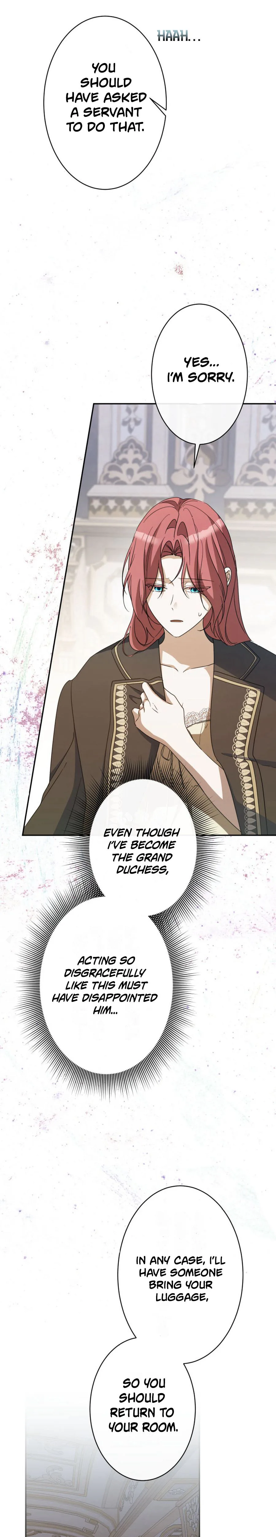 From Disgraced Lady to Beloved Stepmother Chapter 5 Page 5