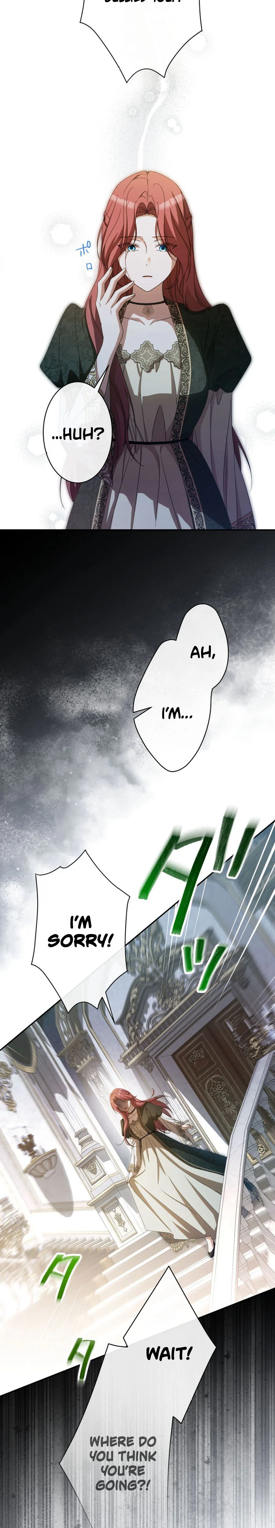From Disgraced Lady to Beloved Stepmother Chapter 5 Page 36