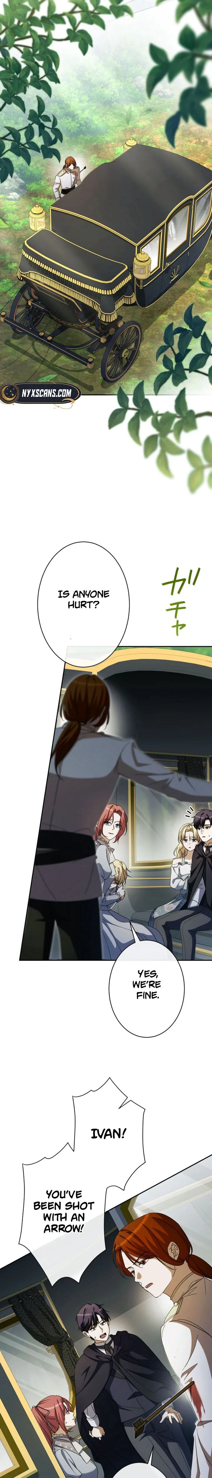 From Disgraced Lady to Beloved Stepmother Chapter 9 Page 23